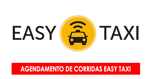 Agendar corridas no Easy Taxi