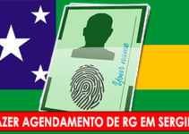 Como fazer agendamento de RG em Sergipe