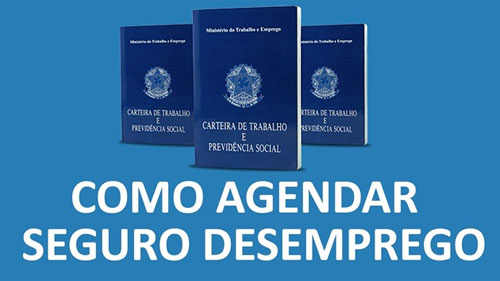 Como agendar seguro desemprego no Rio de Janeiro