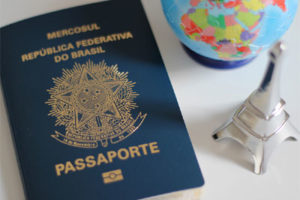 Agendamento Passaporte