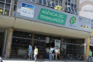 Como agendar seguro desemprego para Curitiba