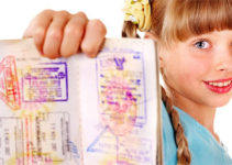 Como funciona o agendamento de visto americano para criança