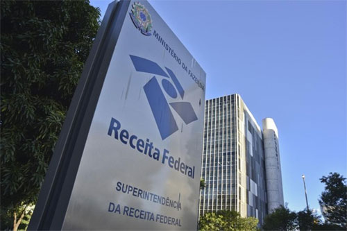 Postos de atendimento da Receita Federal